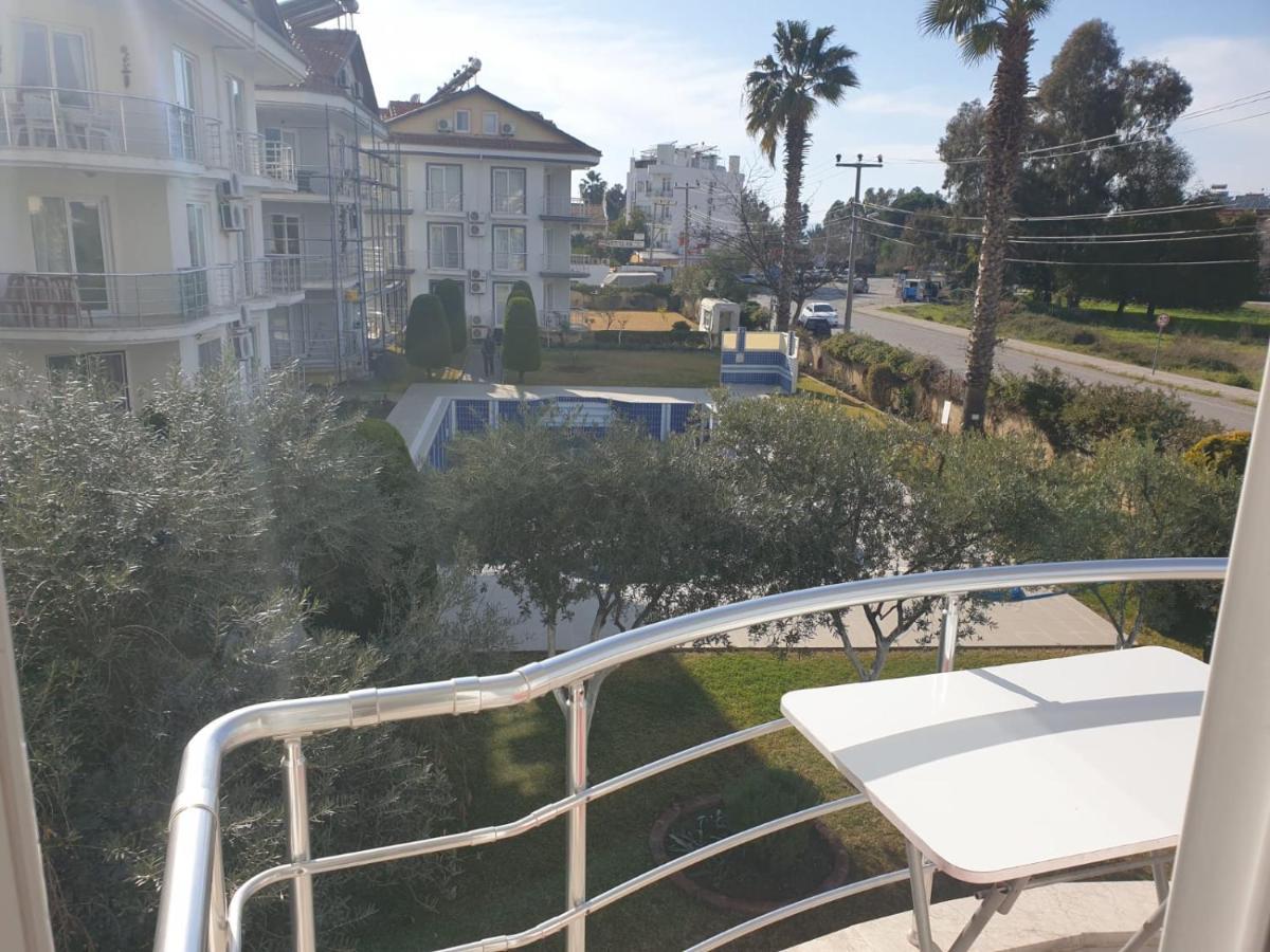 Mariner Apartment Fethiye Exteriör bild