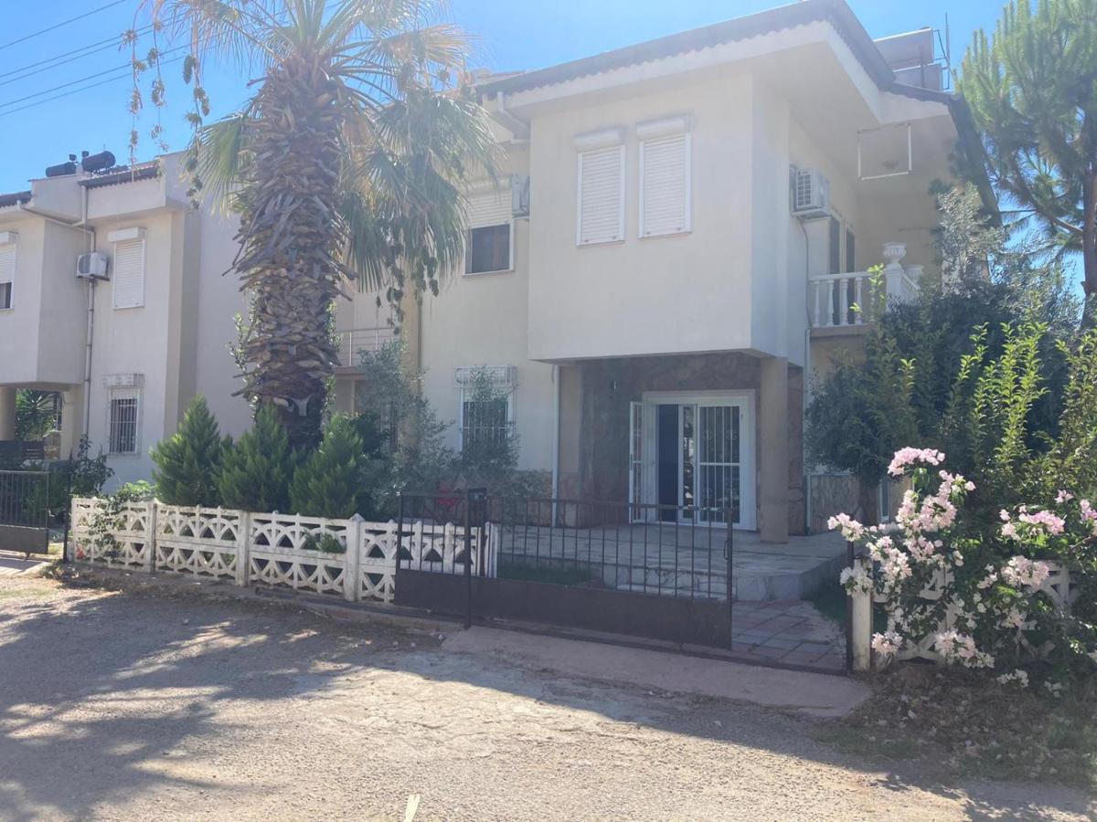 Mariner Apartment Fethiye Exteriör bild