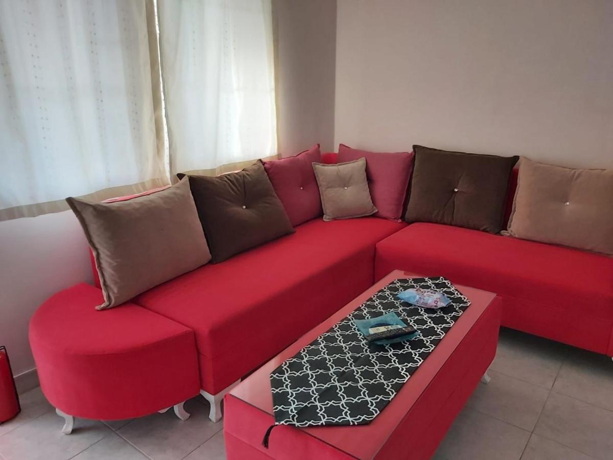 Mariner Apartment Fethiye Exteriör bild