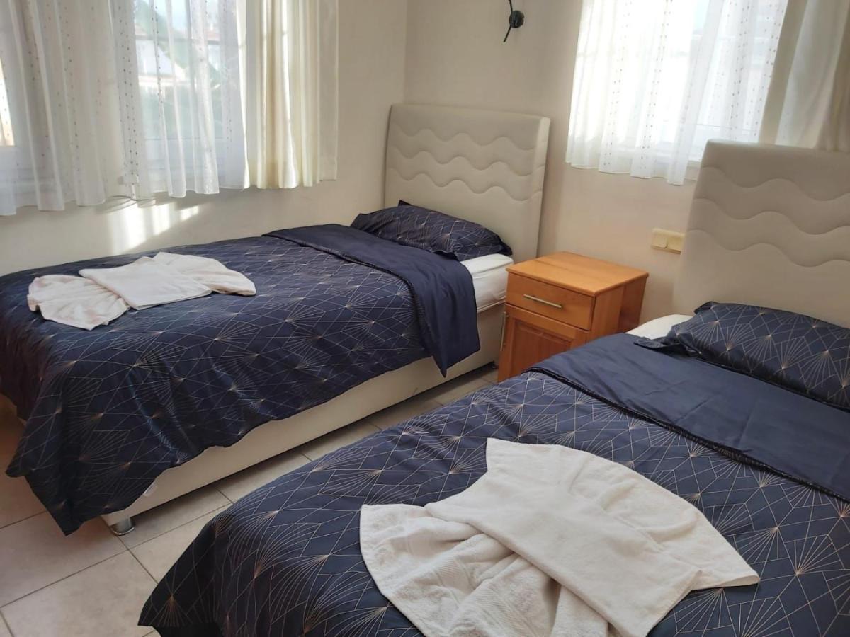 Mariner Apartment Fethiye Exteriör bild