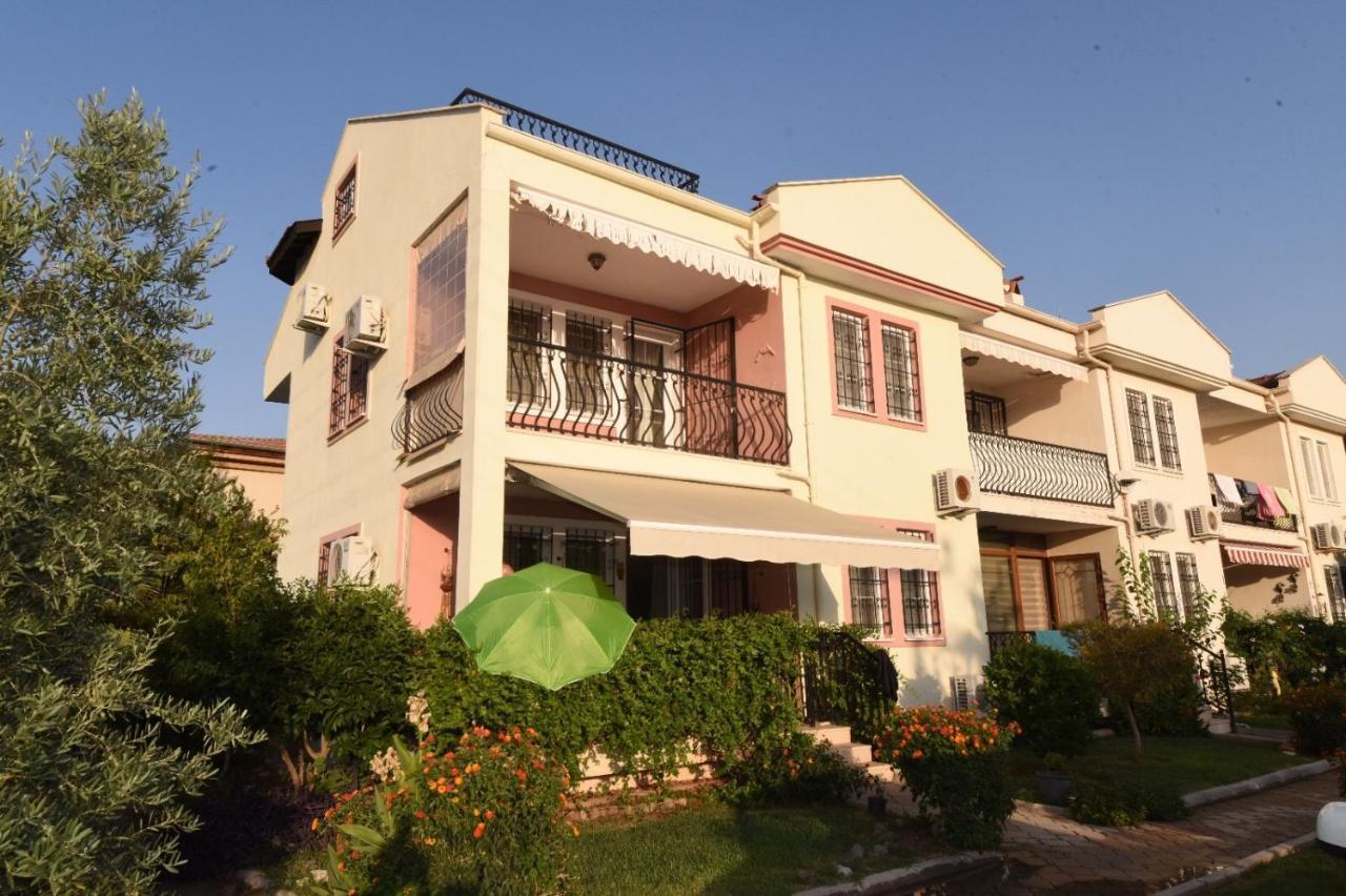 Mariner Apartment Fethiye Exteriör bild