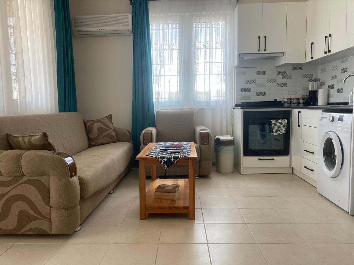 Mariner Apartment Fethiye Exteriör bild