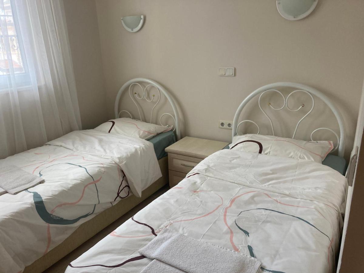 Mariner Apartment Fethiye Exteriör bild