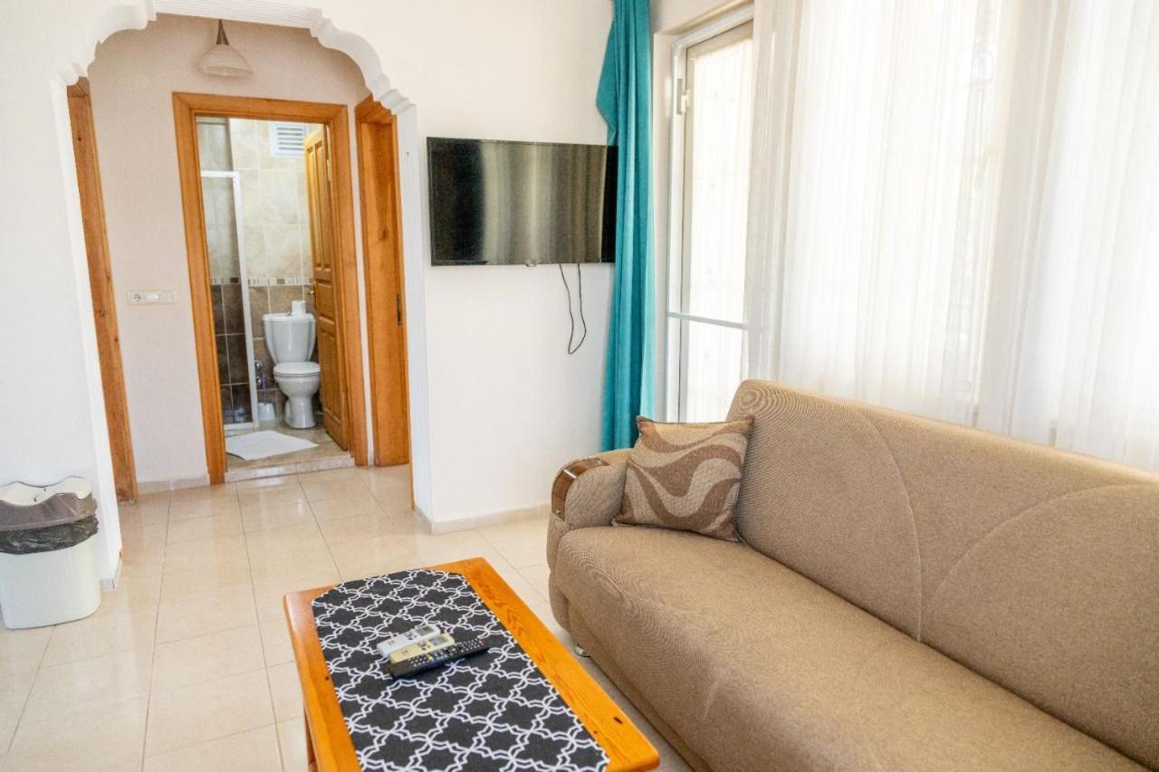 Mariner Apartment Fethiye Exteriör bild