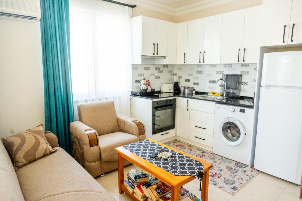 Mariner Apartment Fethiye Exteriör bild