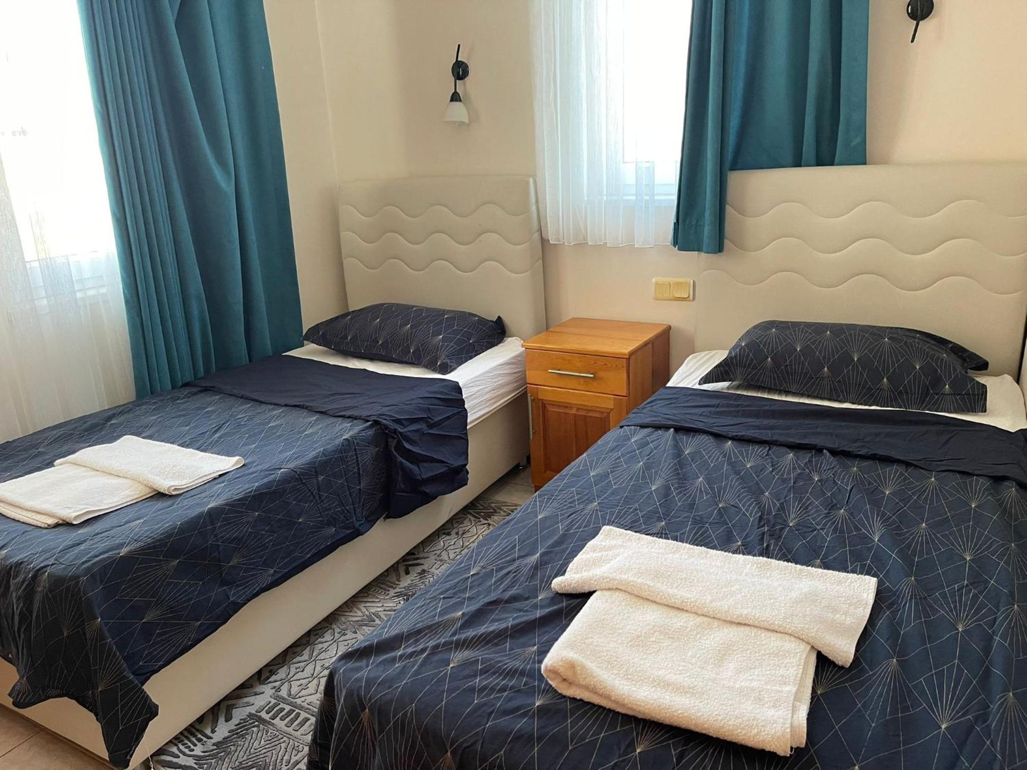 Mariner Apartment Fethiye Exteriör bild