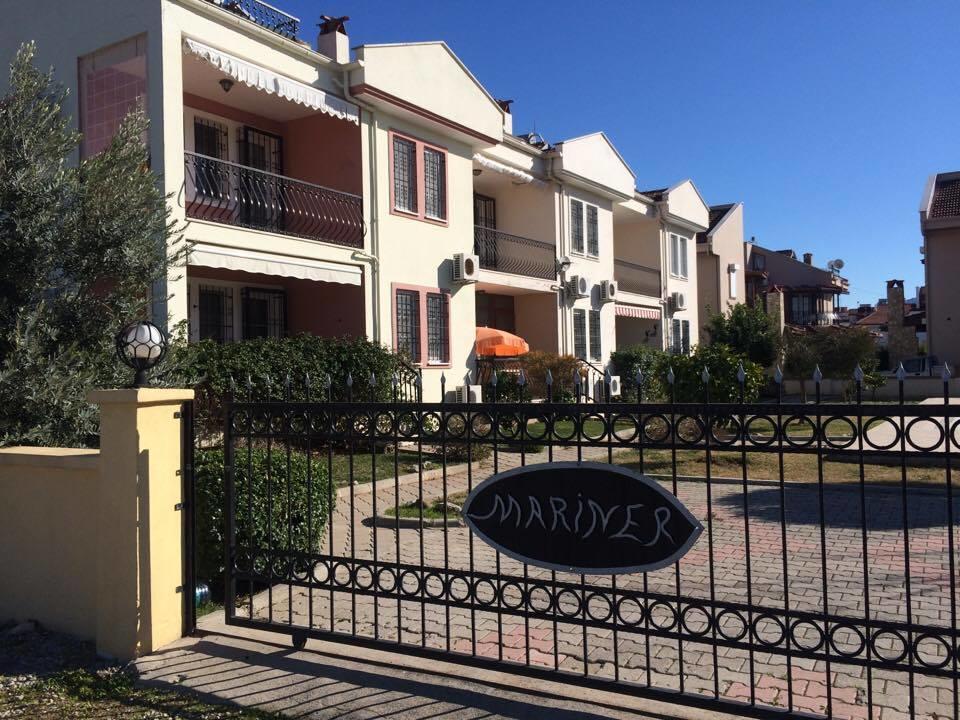 Mariner Apartment Fethiye Exteriör bild