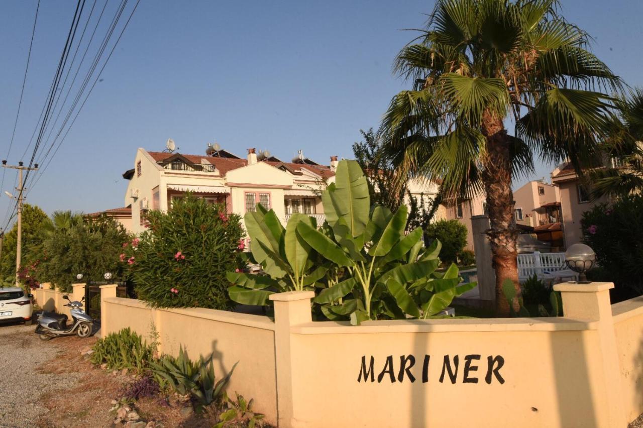 Mariner Apartment Fethiye Exteriör bild